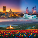 The Best Places to See in Azerbaijan 2025
