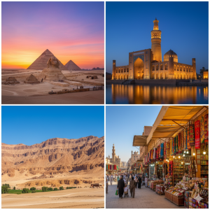 The Best Places to See in Egypt 2025