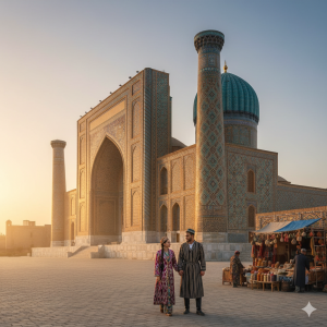 Uzbekistan Travel Guide 2025