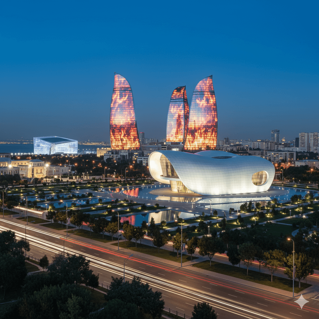 Ultimate Azerbaijan Travel Guide 2025